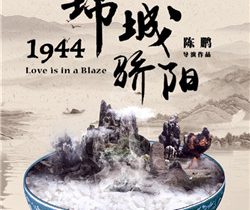 1944锦城骄阳剧情介绍